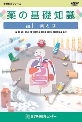 薬の基礎知識