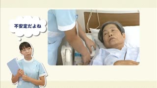 【全巻セット】実習前に必ず見よう!事例で学ぶヒヤリ・ハットDVD全2巻