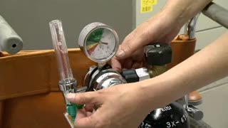 【全巻セット】看護のための酸素吸入療法DVD全2巻