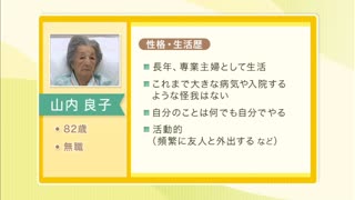 【全巻セット】老年看護のためのアセスメント事例集DVD全3巻
