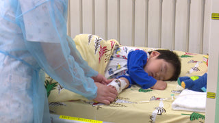 【全巻セット】事例で学ぶ!小児の医療安全DVD全2巻