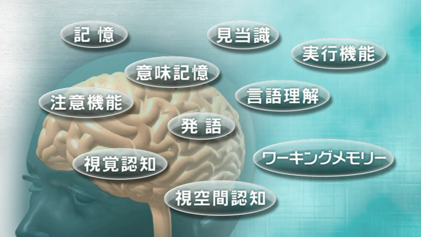 精神医学を学ぶ方へ　精神疾患・障害の基礎知識 [Vol.07] 認知症